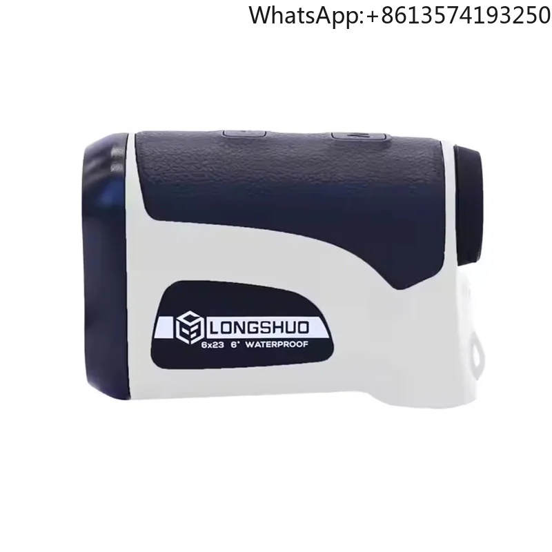 

LONGSHUO 800m Laser Rangefinder Telescope Distance Meter for Hunting Outdoor Golf