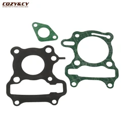 Scooter Symply 50 Cylinder Gasket Sets For SYM Mio 50 Fiddle 2 Jet 4 Allo Cello 50cc Awa 12191-AWA-000 12251-A1A-000 4T