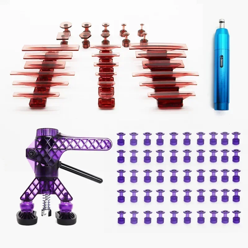 

Durable Car Dent Repair Lifter Traceless Shaping Tool Adjustable Puller