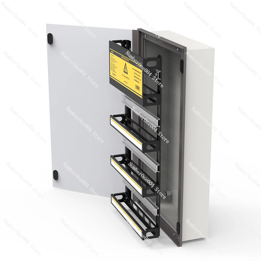 control panel smart consumer unit electrical control panel for loading circuit breakers