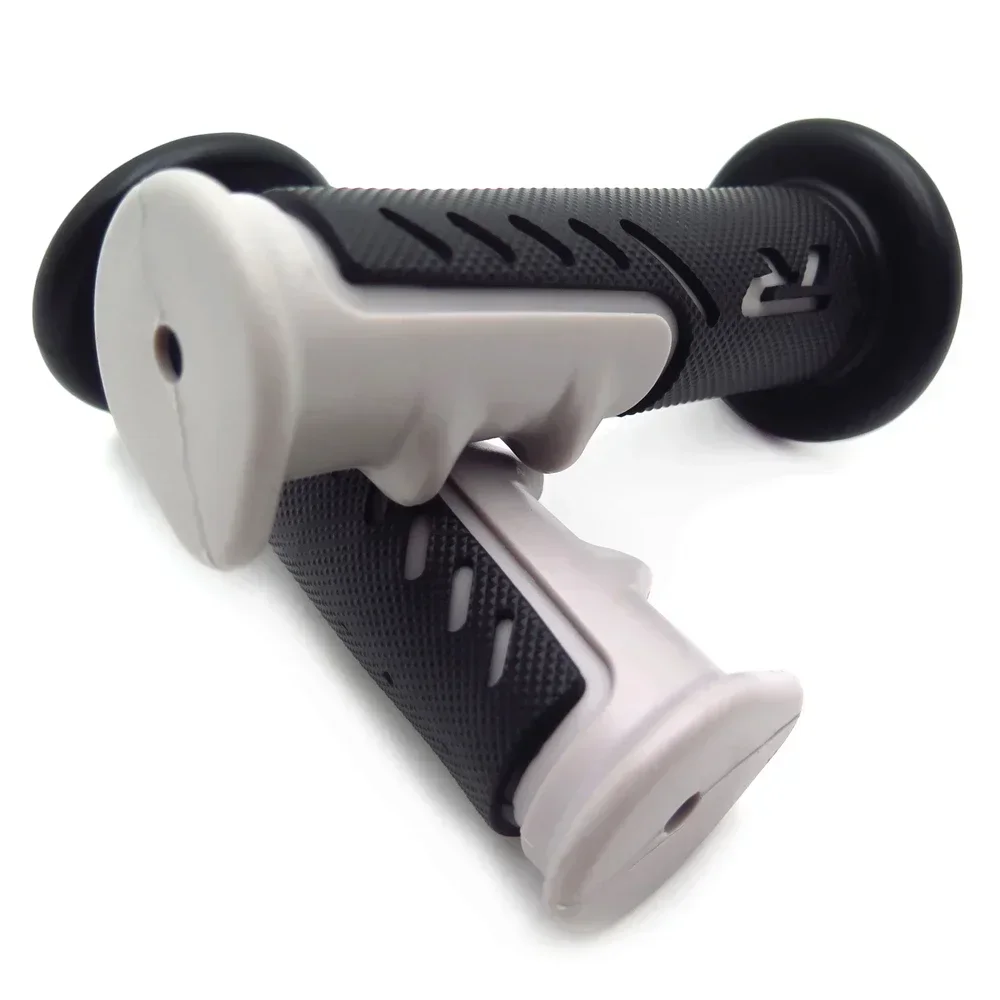 

Motorcycle 25mm Hand Grips For Yamaha 600R R1 ATV QUAD JET SKI,Honda VT400 Shadow 400/NV400 Steed 400 1998-2017
