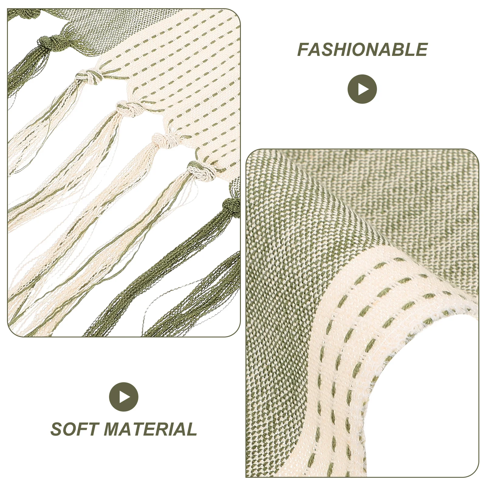 

Cotton Linen Table Runner Delicate Color Lightweight Wedding Party Table Cover Decorative Dinner Tablecloth for Celebration