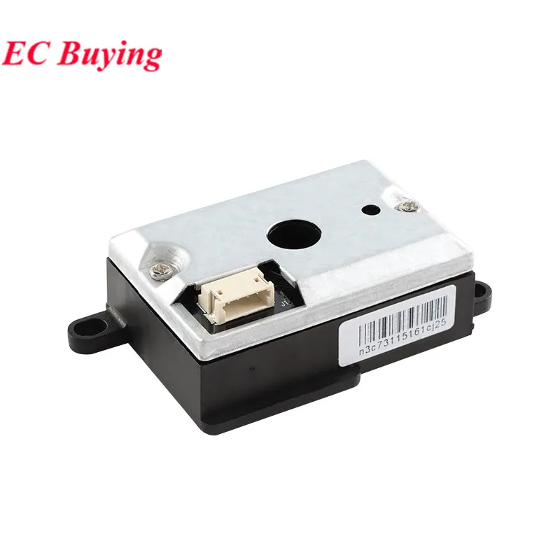 PM2.5 Laser Dust Particle Sensor Module Detects IR Infrared PM PM0.3-PM10 Indoor Gas Air Quality Detection For Purifier