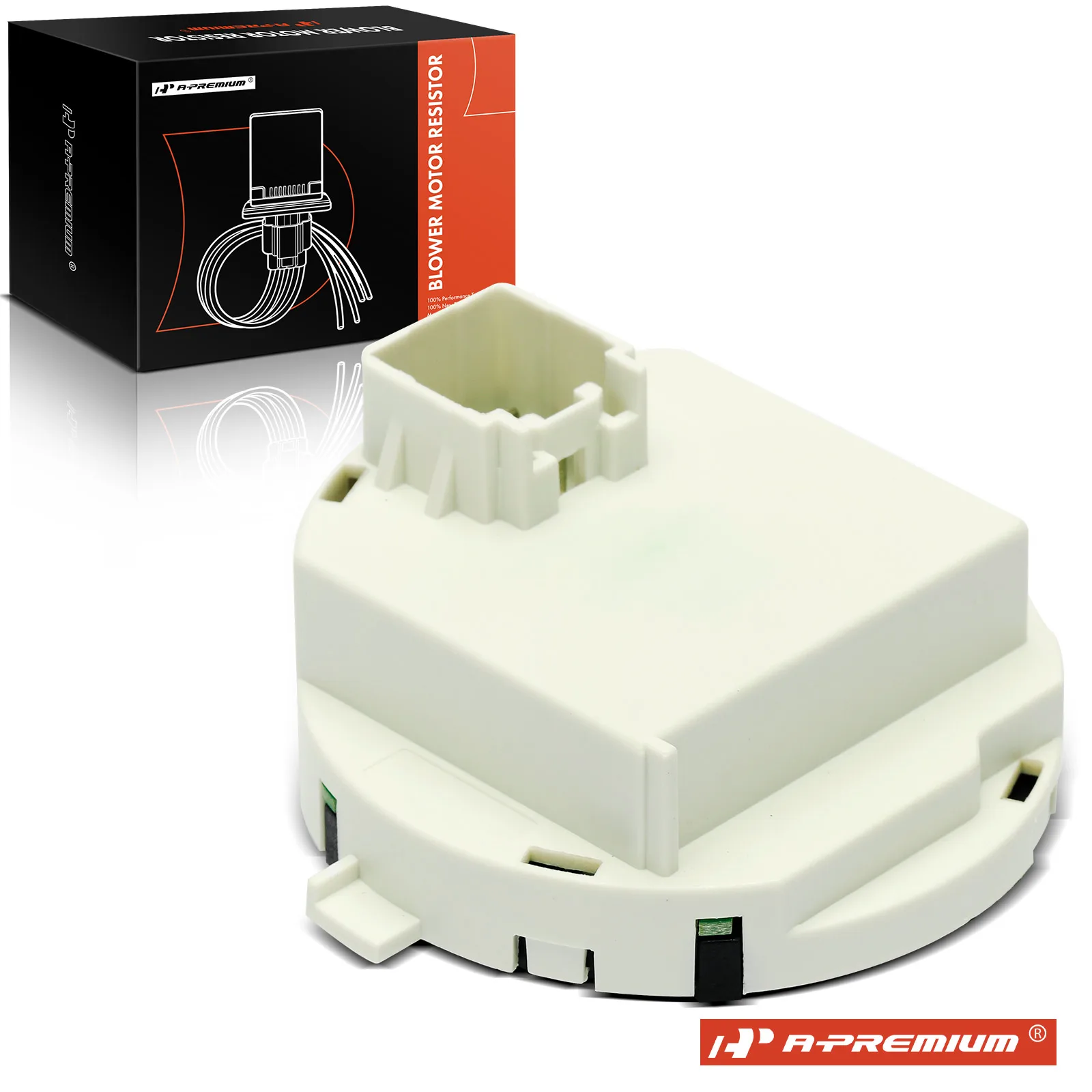 A-Premium Heater Blower Resistor with 5-Blade for Mazda 6 2014-2017