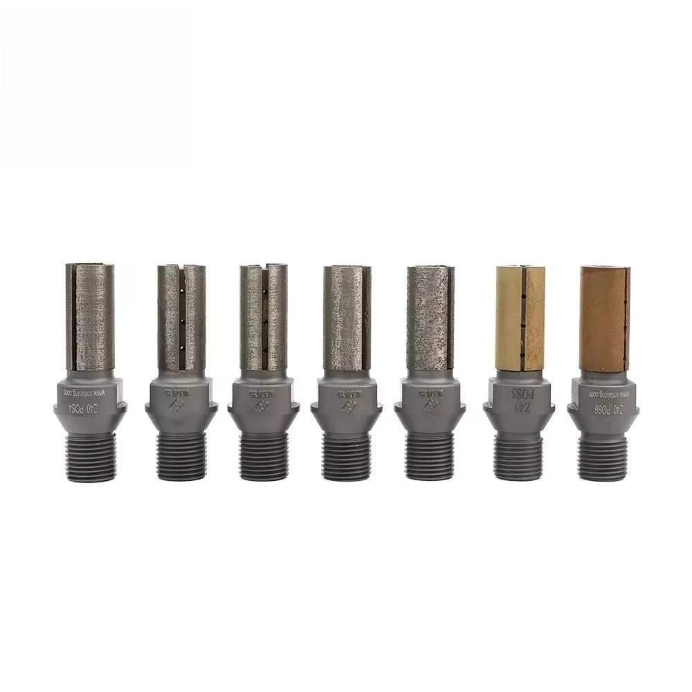 Diamond Groove Milling Cutter for Granite, Quartz Stone, Marble CNC Stone Profile