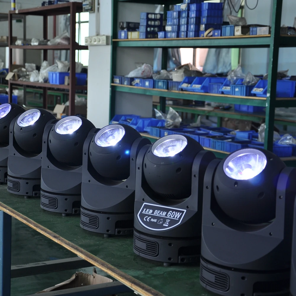 TIPTOP Stage Lighting Endless Rotate 4in1 RGBW 90W LED Moving Head Beam Ayrton MagicDot-R 60W Big Lens High Transmittance