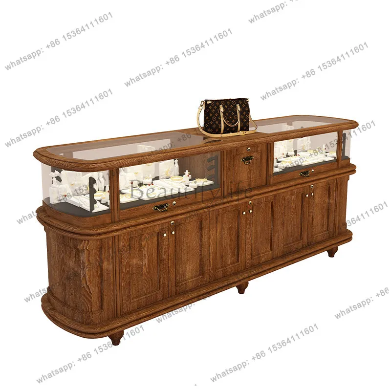 

Jewelry display cabinets, jewelry display clothing store containers