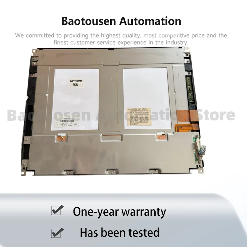 Original LQ121S1LGF1 12.1 Inch LCD Panel Display Screen