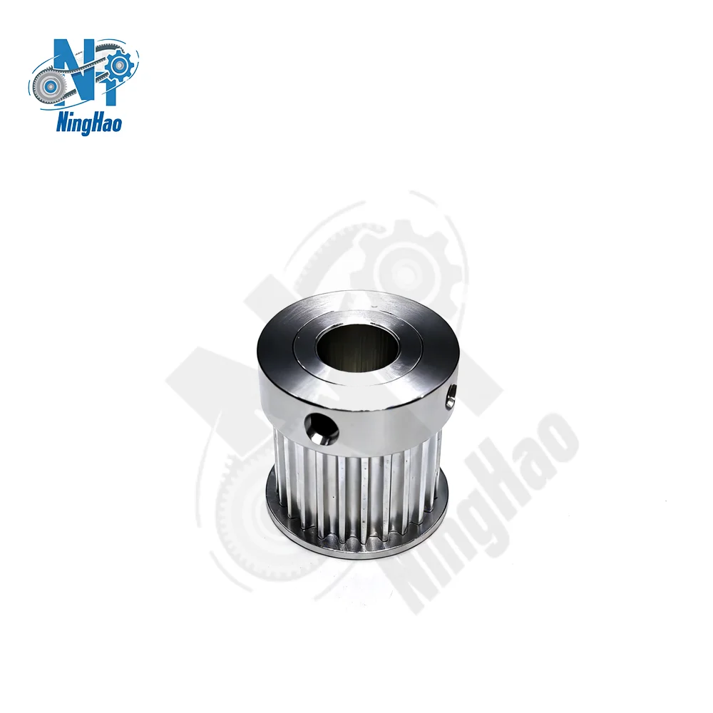 HTD 3M 24T 25T 28T 30T Timing Pulley  Belt Width 6/10/15mm Bore 5/6/6.35/7/8/10/12/12.7/14/15/16/17/18/19/20mm 3M K type Pulley