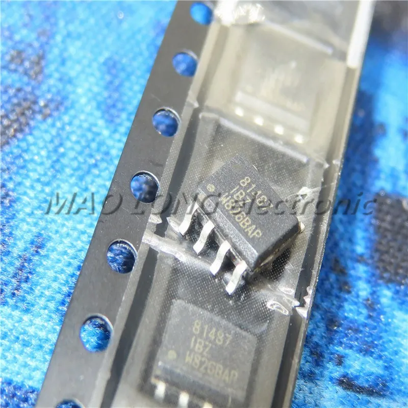 5PCS/LOT  ISL81487 ISL81487LIBZ 81487LIBZ SOP-8 Interface IC Transceiver ICs