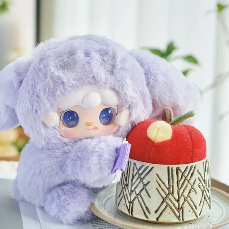 متوفر Yooki V8 Stay With You Series صندوق الغموض العصرية الفينيل Blindbox عملة المحفظة المد اللعب لطيف هدية على ظهره حقيبة كروسبودي #4