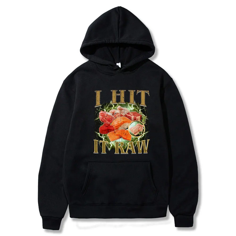 I Hit It Raw Funny … - image