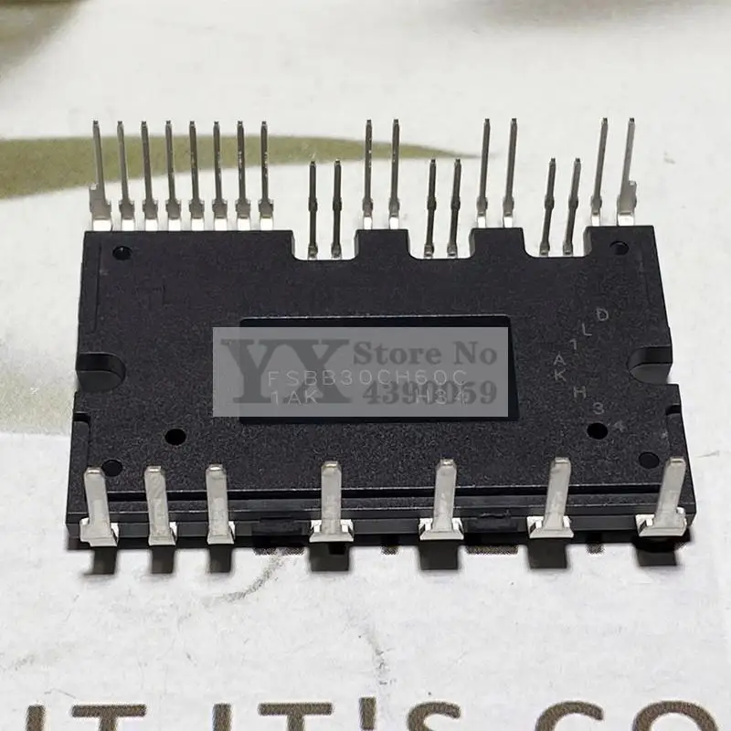 

1PCS-10PCS FSBB30CH60C Intelligent power air conditioner frequency conversion module IC