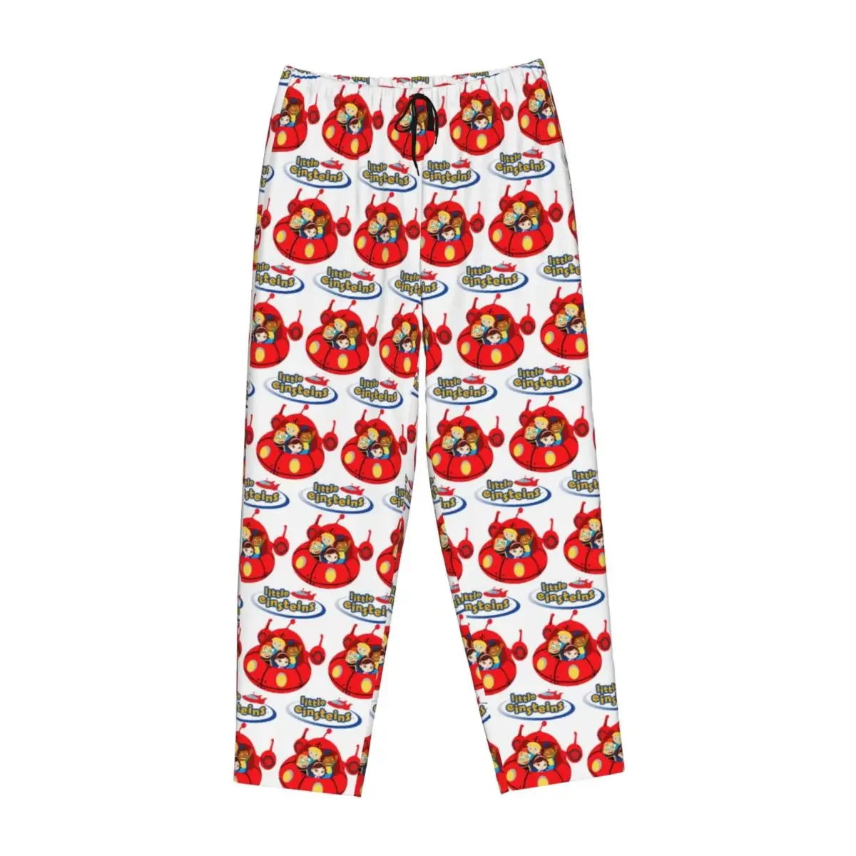 

Custom Little Einsteins Clothes Little Einsteins Ca Women Pajama Pants Lounge Sleep Sleepwear Bottoms with Pockets