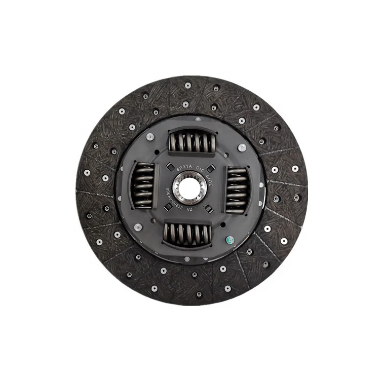 أجزاء محرك السيارات ذات الأداء الجيد 31001-0K010 31250-0K360 مجموعة أقراص غطاء القابض #2