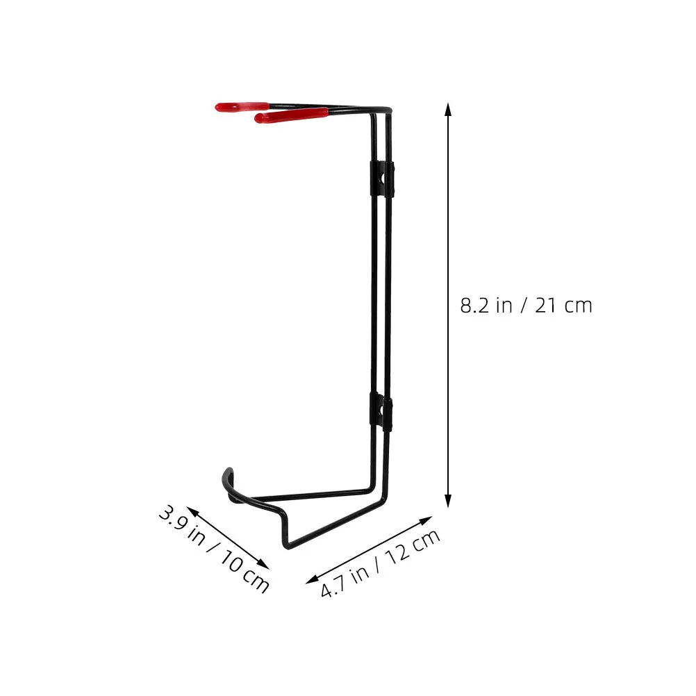 2 шт. держатели для огнетушителя настенное крепление для огнетушителя кронштейн для огнетушителя крепление для огнетушителя