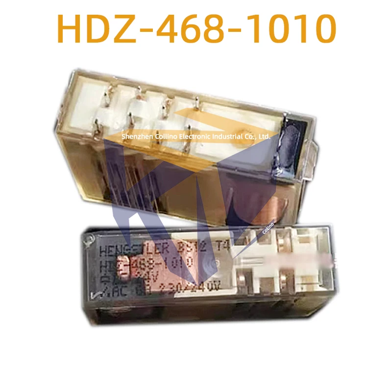 1pcs HDZ-468-1010 DC24V 10-pin 24V relay