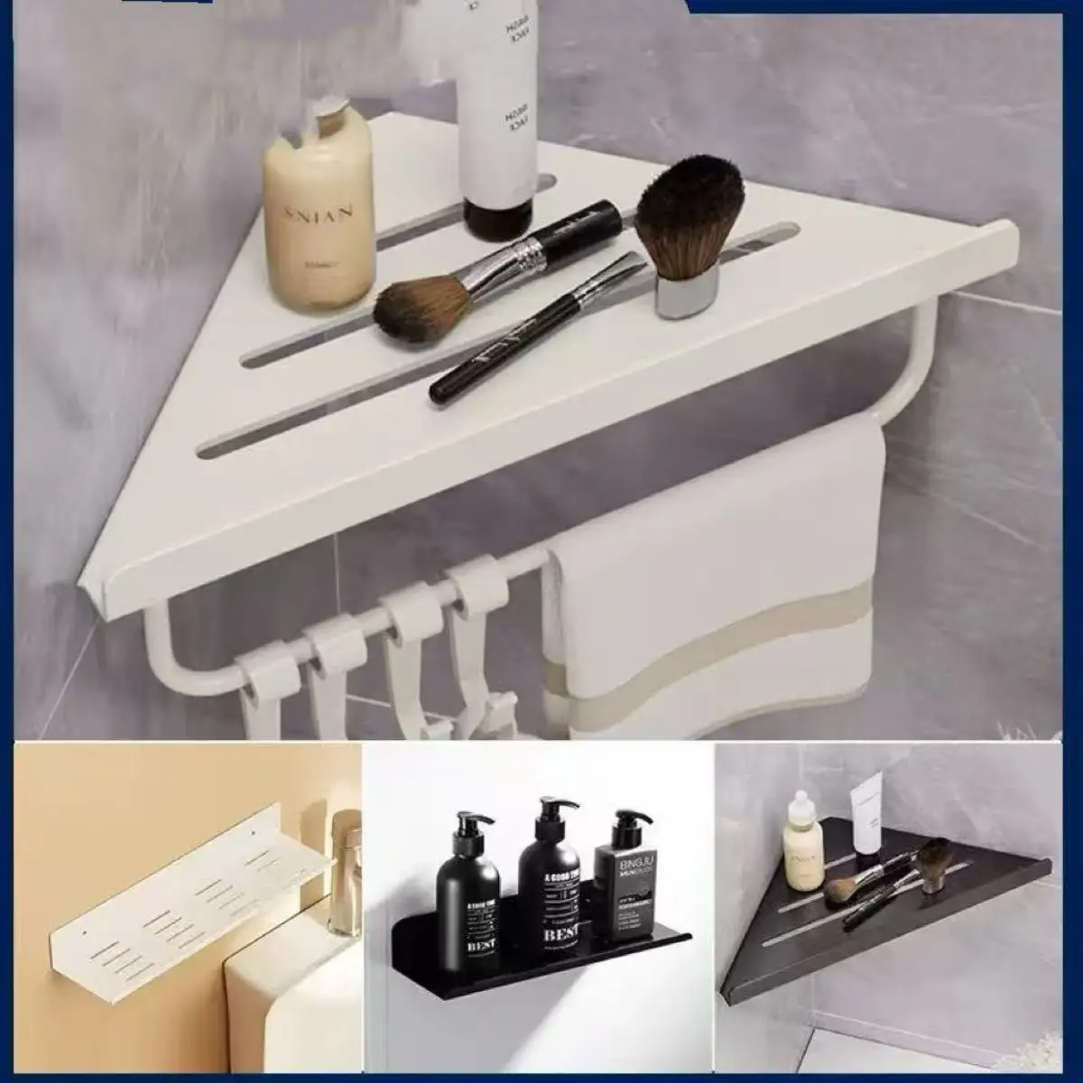 Thumbnail 2 - #27 Top 40 Bathroom Shelves Worth Buying In 2026