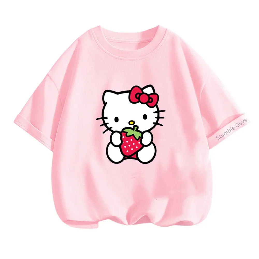 

Summer and autumn T-shirts - Cotton summer 2026 new style - High weight, comfortable children's clothing set