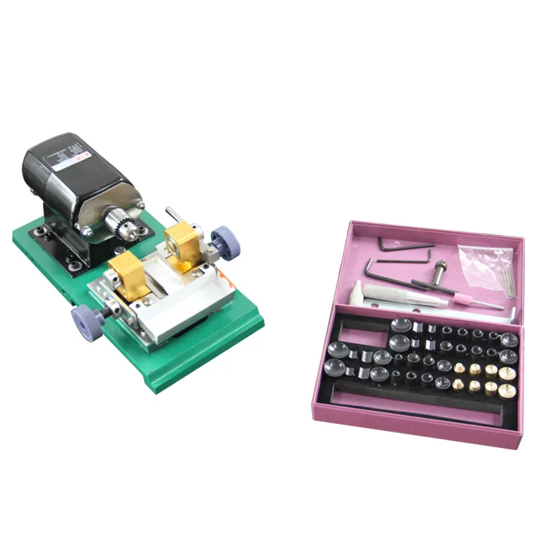 Small Electric Pearl Drilling Machine for Antiques, Jade, Amber, and Bead Making