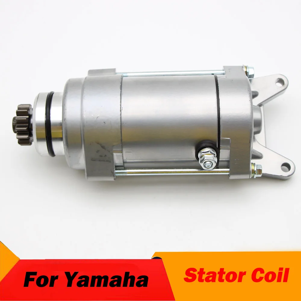 5EL-81890-00 5EL-81890-01 Motorcycle Starter Motor For Yamaha XVS1100 Drag Star 1100 V-Star Custom 1100 XVS1100A BT1100 Bulldog