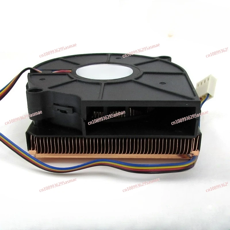 Ultra-Thin Pure Copper Heatsink XH-X167 - High Airflow Side Blower, Dedicated for Semiconductor Cooling Plates