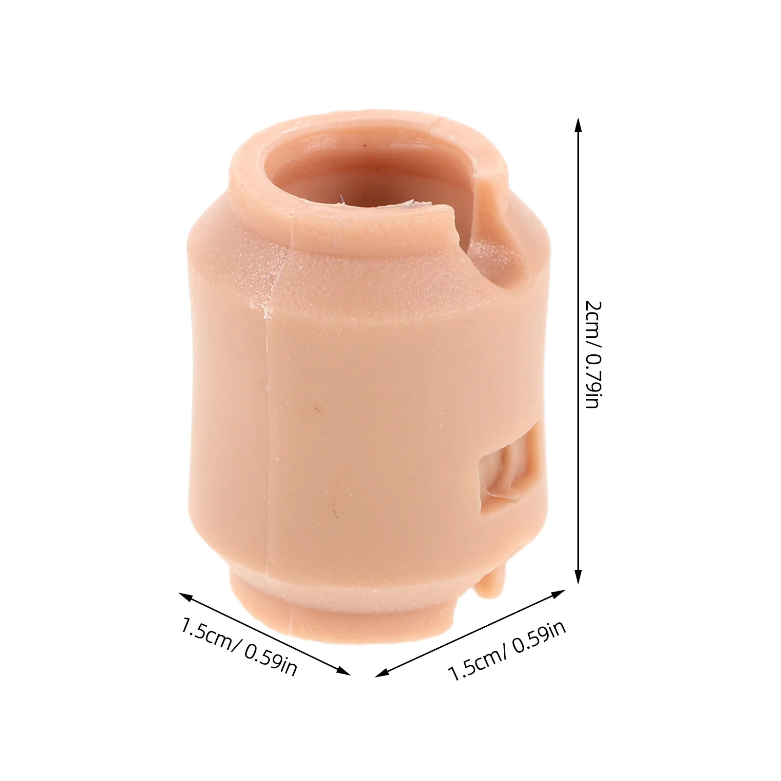1/6 مقياس عمل الشكل الرقبة محول مشترك لتقوم بها بنفسك موصل داخلي ل 12 بوصة الشكل اكسسوارات رئيس نحت موصل الجسم #4