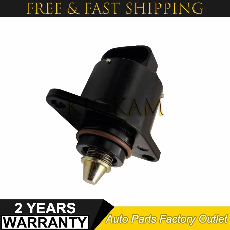 صمام الخمول IAC صمام خطوة المحرك 377500-800-0000 LU073311 LU033374 39140E020000 ل CF Moto 0800-173000 Continental Stels