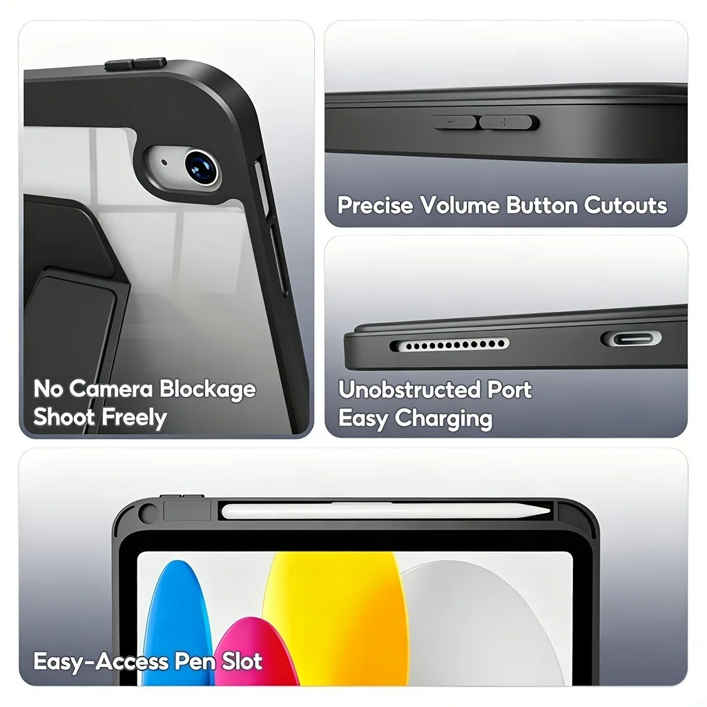 Thumbnail 4 - #1 Compare Huawei MatePad Pro Case Before You Buy