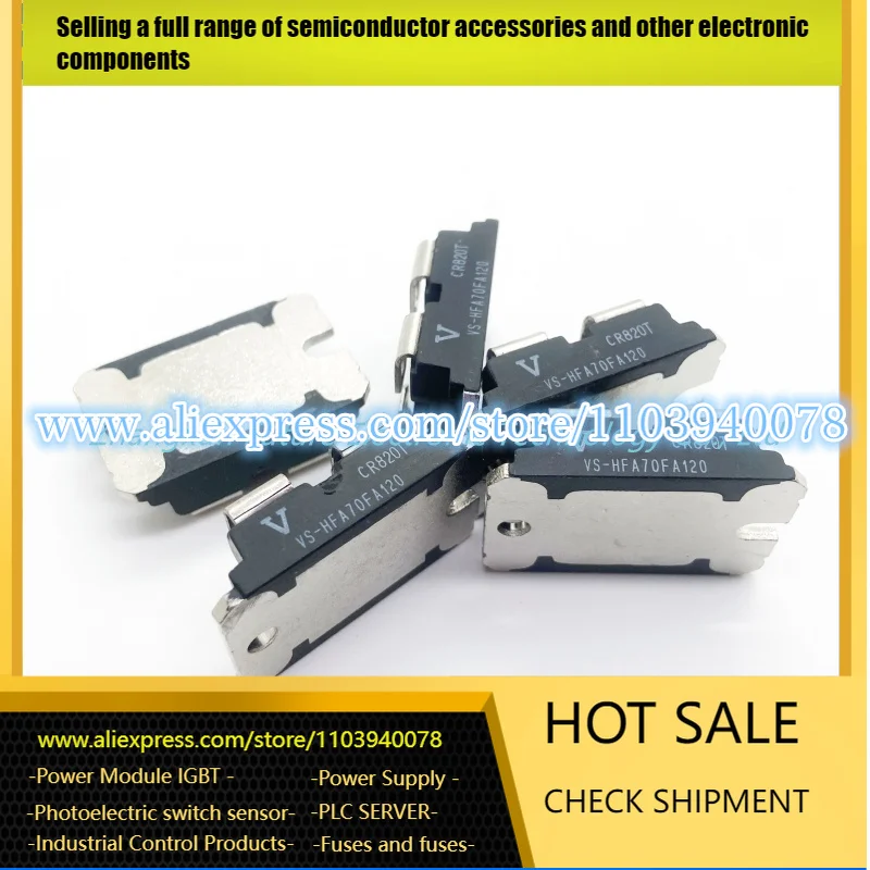 VS-HFA90FA120 VS-HFA140FA60 VS-HFA70FA120 VS-HFA70EA120 VS-UFB201FA40 IGBT #6