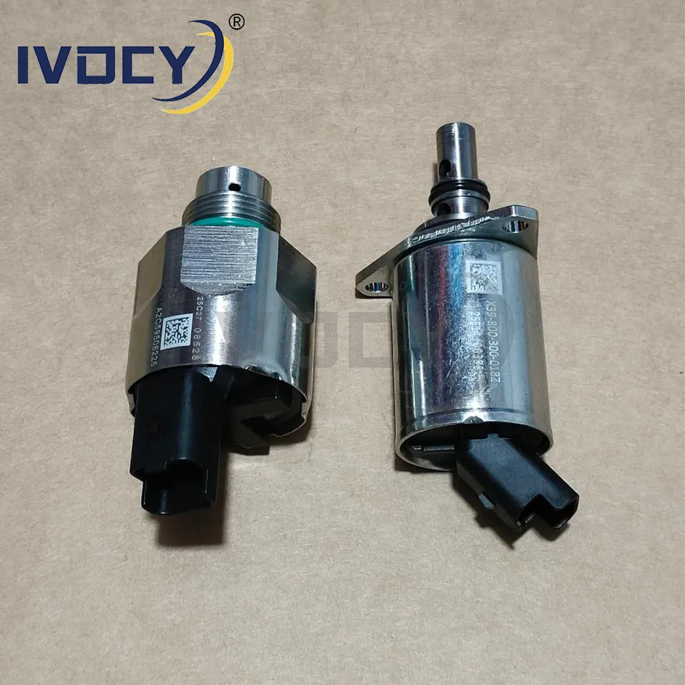 Common Rail Pressure Control Valve X39-800-300-006Z A2C59506225