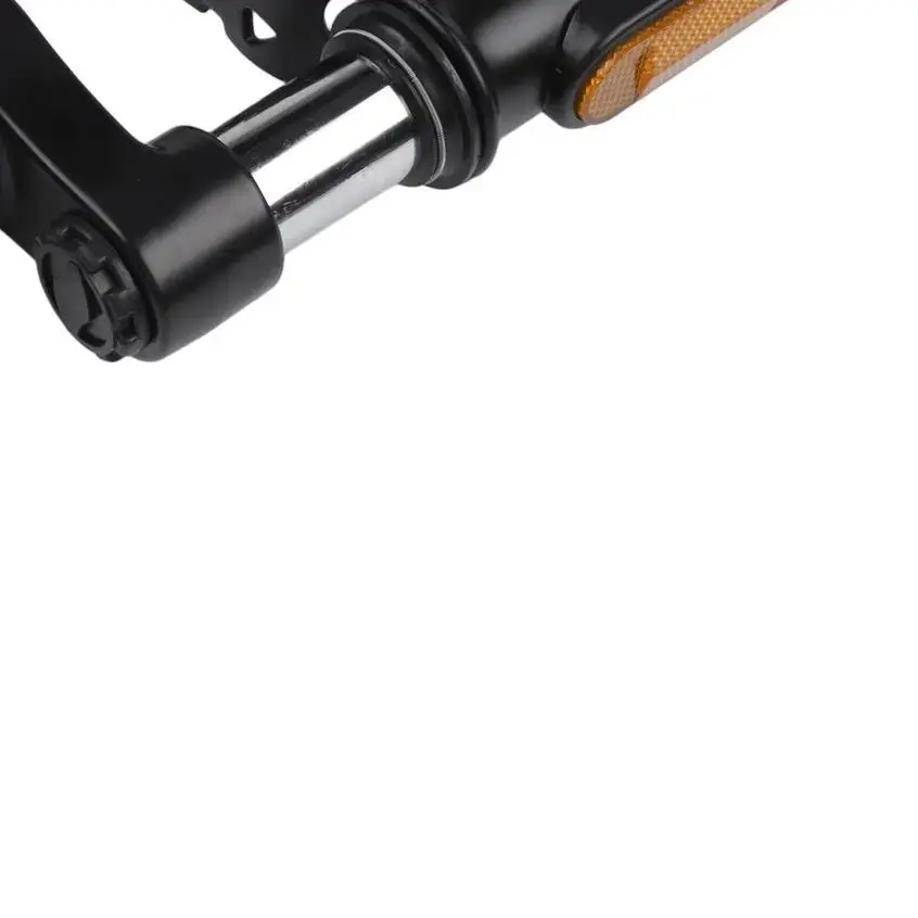 

Metal Mobile Scooter Front Fork Shock Absorber 386mm For M365 1S PRO Electric Scooters 8.5-inch Black Scooter Parts Accessories