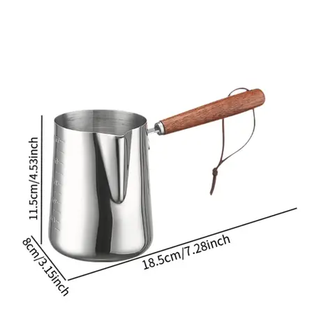 10 best sales तुर्की कॉफी पॉट - №5