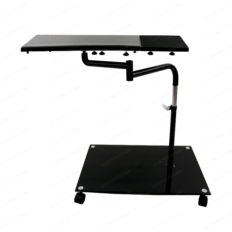 

Lazy notebook holder lying on the computer table bed mobile desktop cervical spine floor lifting mobile computer bracket