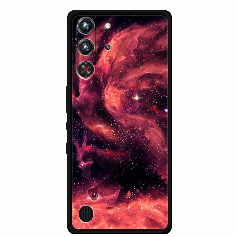 For Red Magic 10 pro 10pro+ Phone Case Anime Cartoons Back Cover