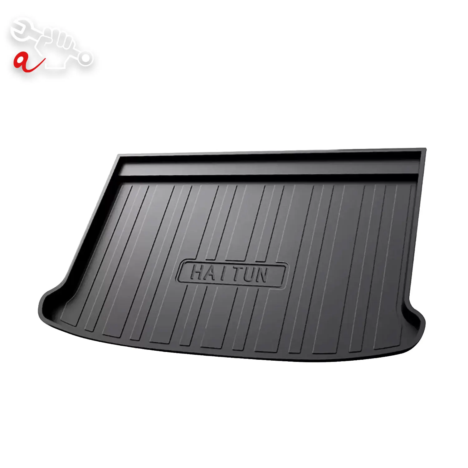 Custom Fit TPE Trunk Mat For BYD Dolphin 2021-2026 Rear Cargo Liner Durable Anti-Dirty Cargo Boot Liner Trunk Protection Pad