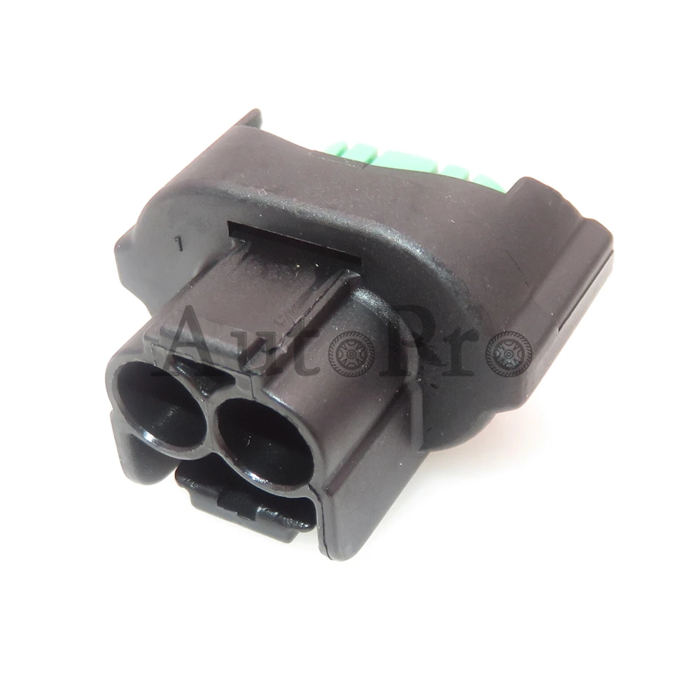 1 conjunto 2 buraco 6189-0935 auto nevoeiro lâmpada soquetes carro conector equivalente à prova d' água para aplicações tapete iat japonês mazda toyota