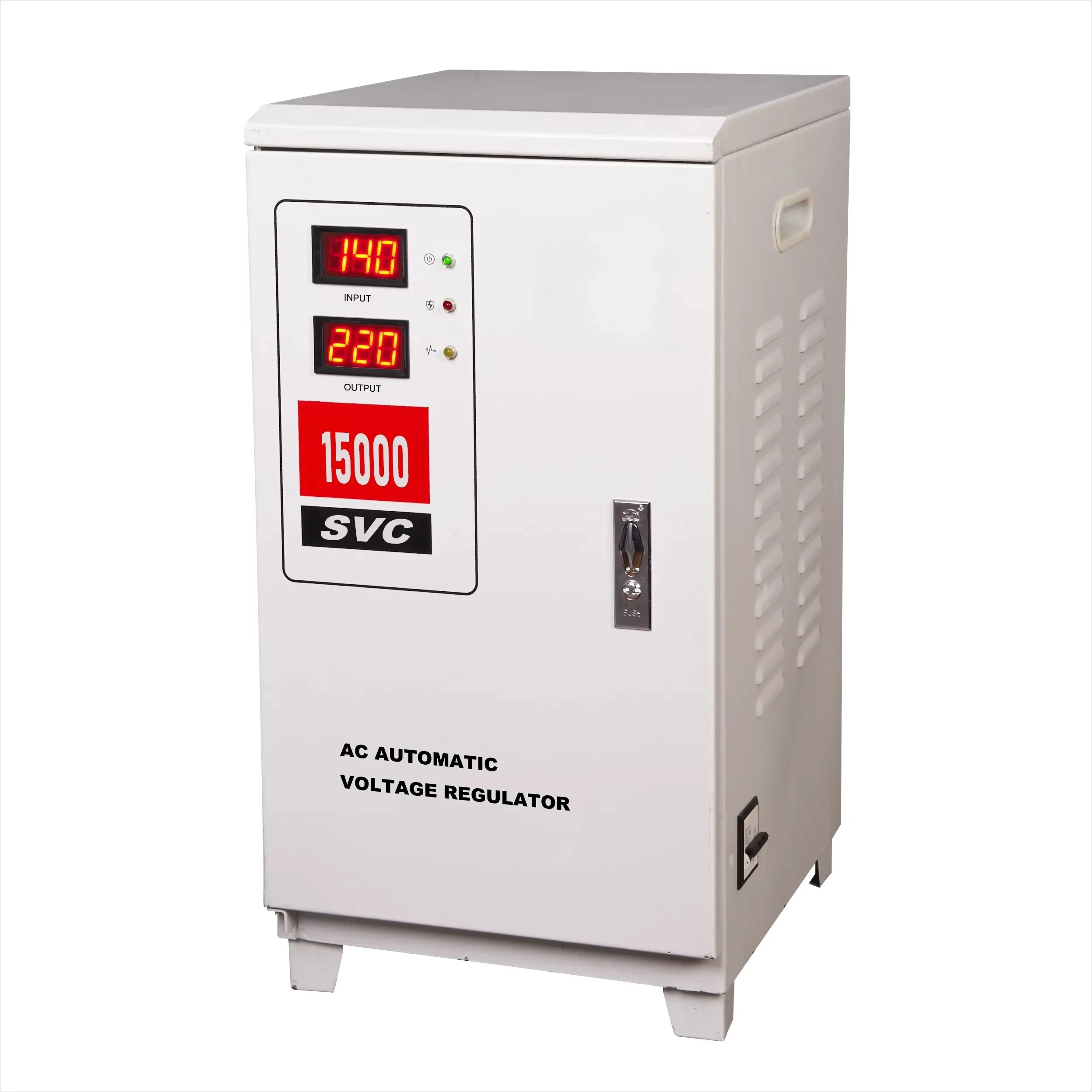 Regulator, 10ka Sero Control Automatic oltage Regulator, Thermal Relay