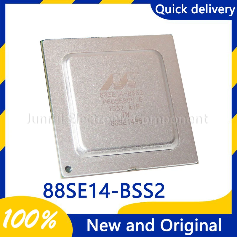

88SE14-BSS2 BGA Microcontroller Main Control Chip Electronic Component Integrated Chip Ic New And Original