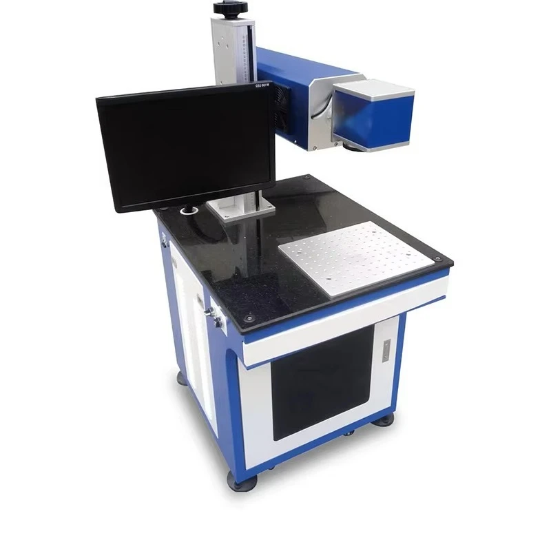 Focuslaser JPT RAYCUS 100w/200w Fiber  Marking Machine 50w  Engraver Stainless Steel Aluminum Galvo Marking Head DXF