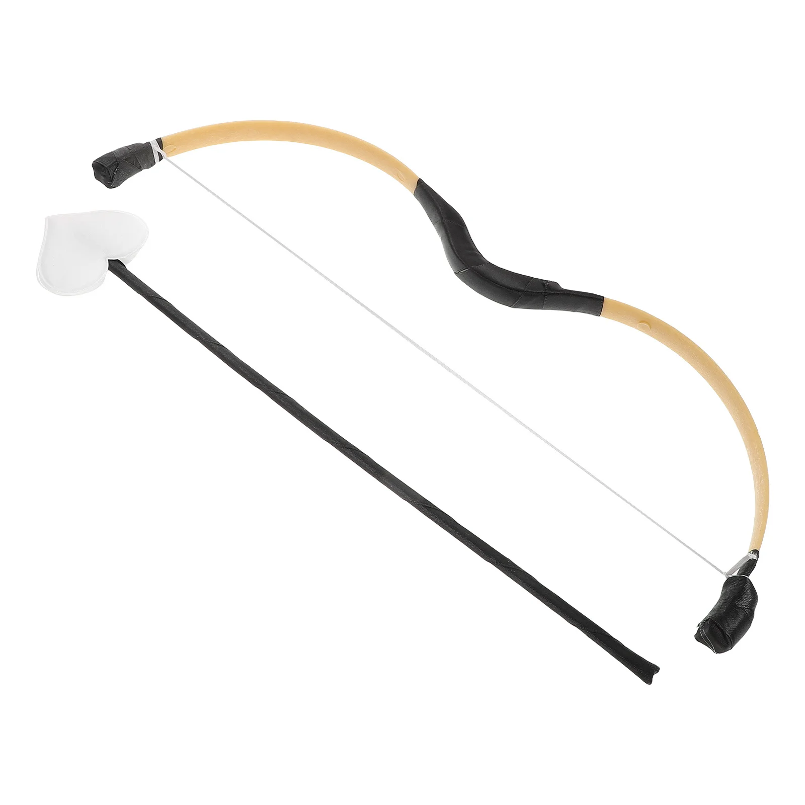 

Cupid Bow and Arrow Set Wild Theme Party Carnival Cosplay Halloween Valentine's Day Accessories Comfortable Durable Unique