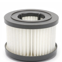 Y21A 2Pcs HEPA Filters Replacement for Xiaomi JIMMY H8 / H8 Pro / H8 Flex Handheld Wireless Vacuum Cleaner Spare Parts
