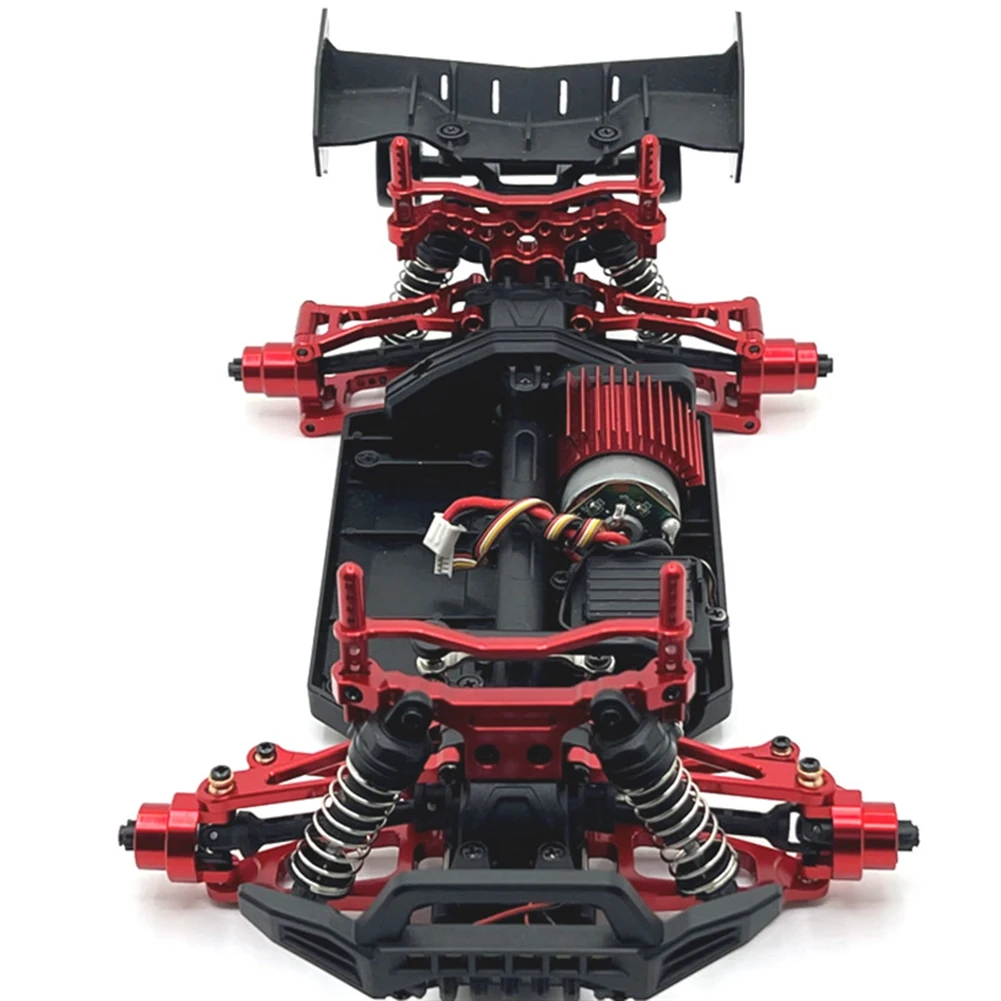 XX-RC Car Upgrade Front & Rear Shell Pillars For SCY 1/18 18101 18102 RC Crawler Car Upgrade Parts