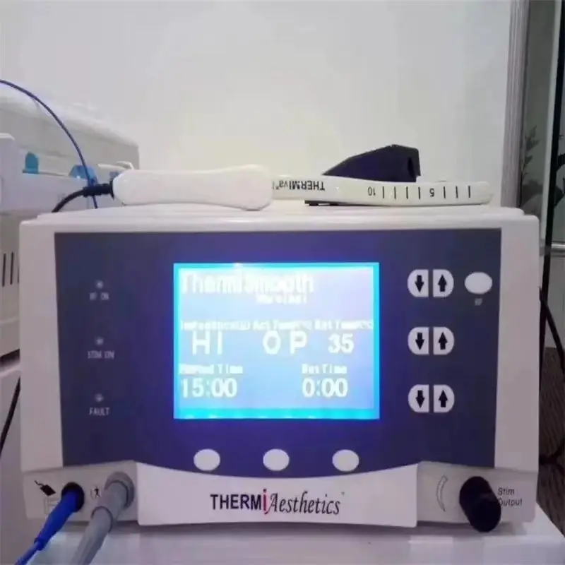 2024 Newest Thermiva Professional Vaginal Tightening Machine Women Private Care Thermiva Vagina Rejuvenation Beauty Equipment