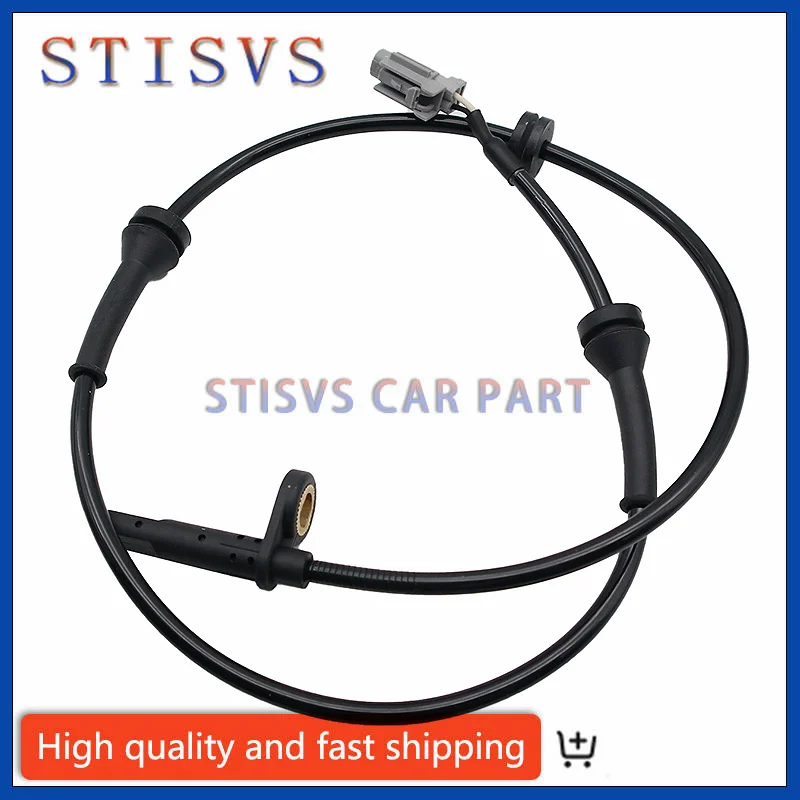 Front Rear Left/Right ABS Wheel Speed Sensor 47910-JG000 For NISSAN X-TRAIL T31 RENAULT KOLEOS 47910-JG000 4791 064 21R ALS1658