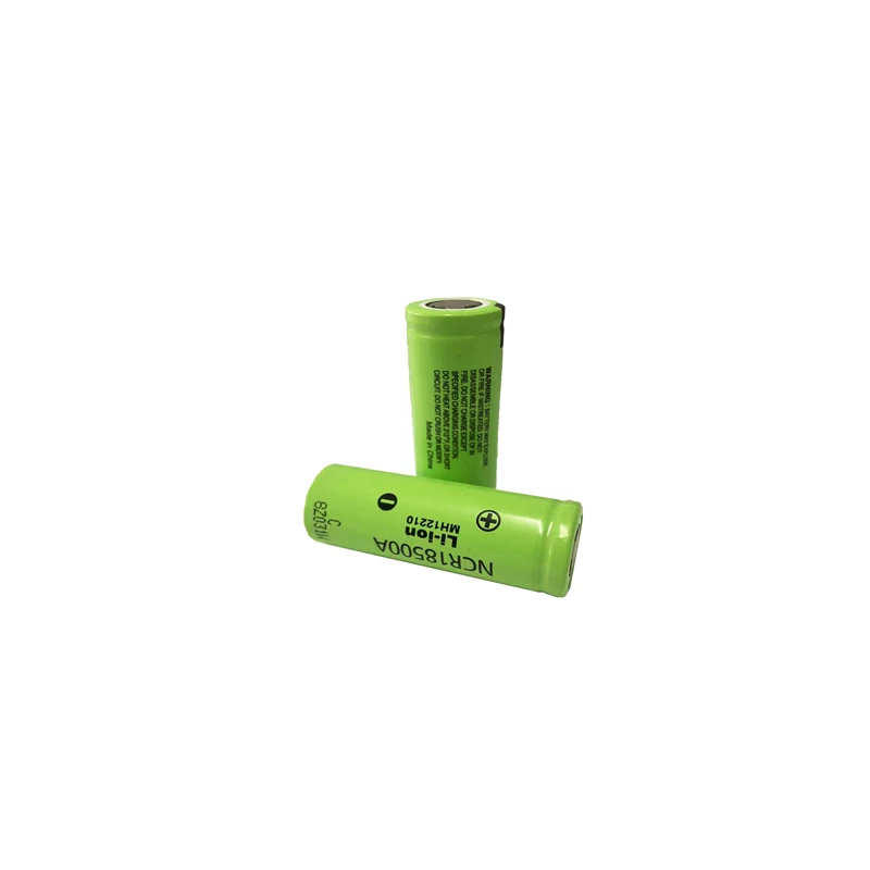 Pilas para linterna de juguete, 3,7 V, NCR, 18500A, 2040mAh, novedad