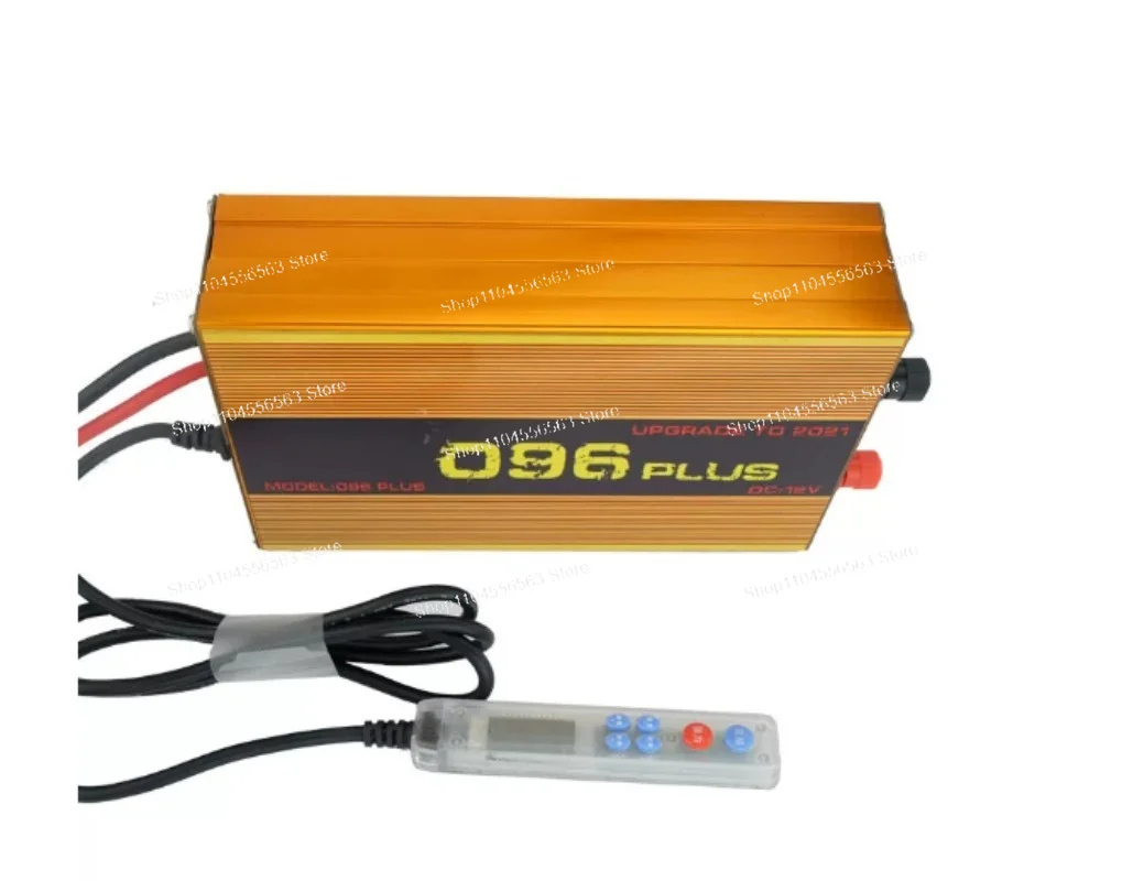 096 Inverter Original Parts A Brand 093 Large Capacity Lithium Battery 60AH Transformer Head