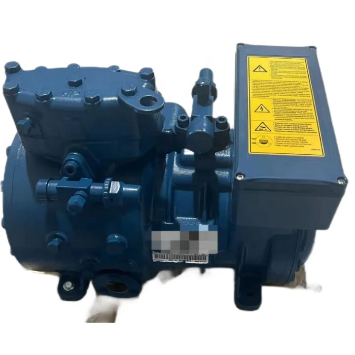 2026 High Quality Top Grade 24V R134A Variable Capacity Air-cooled Compressor 2E95556G02 Thermo King Carrier Assembly Made China