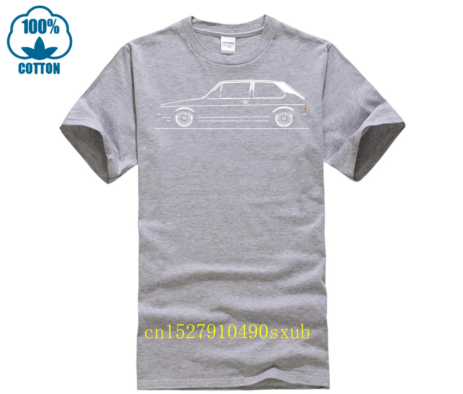 T shirt for golf mk1 fans classic german hatchback gti tuning tshirt