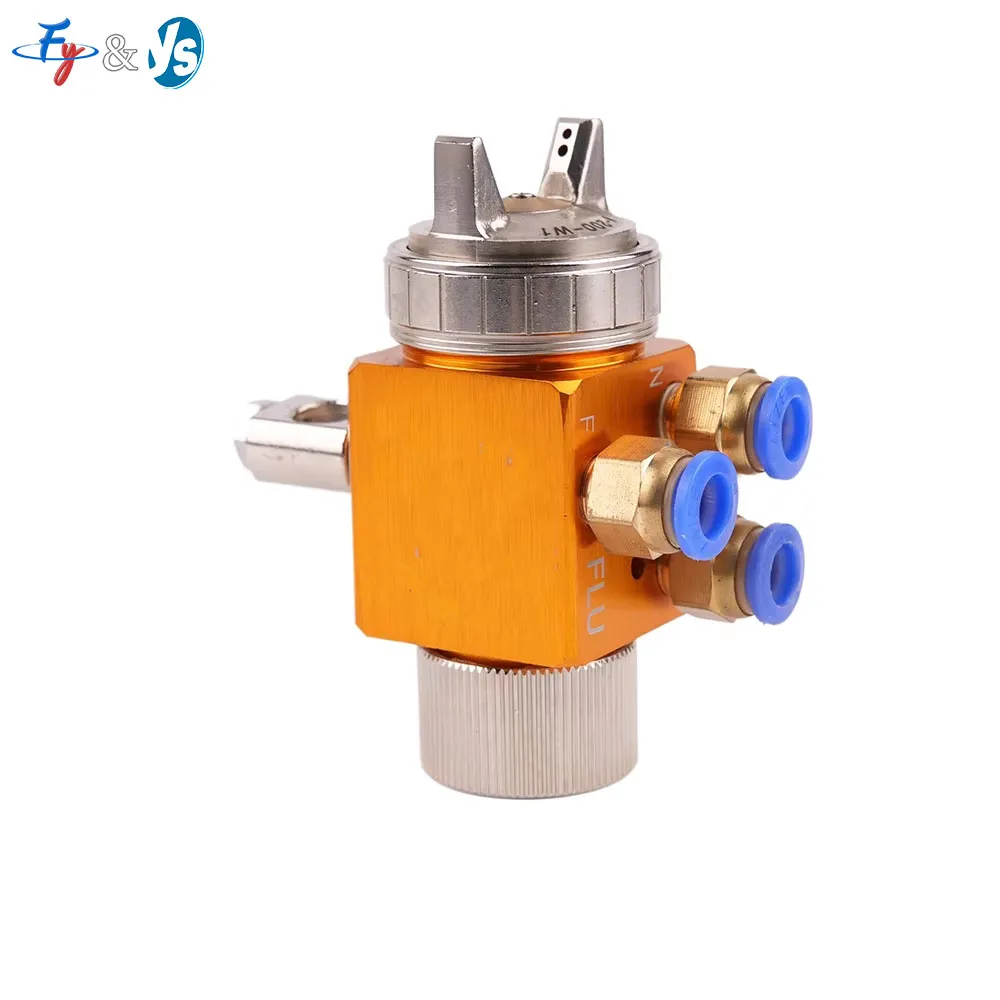 YS A-200 Automatic spray gun cleaning indoor garden cleaning equipment part